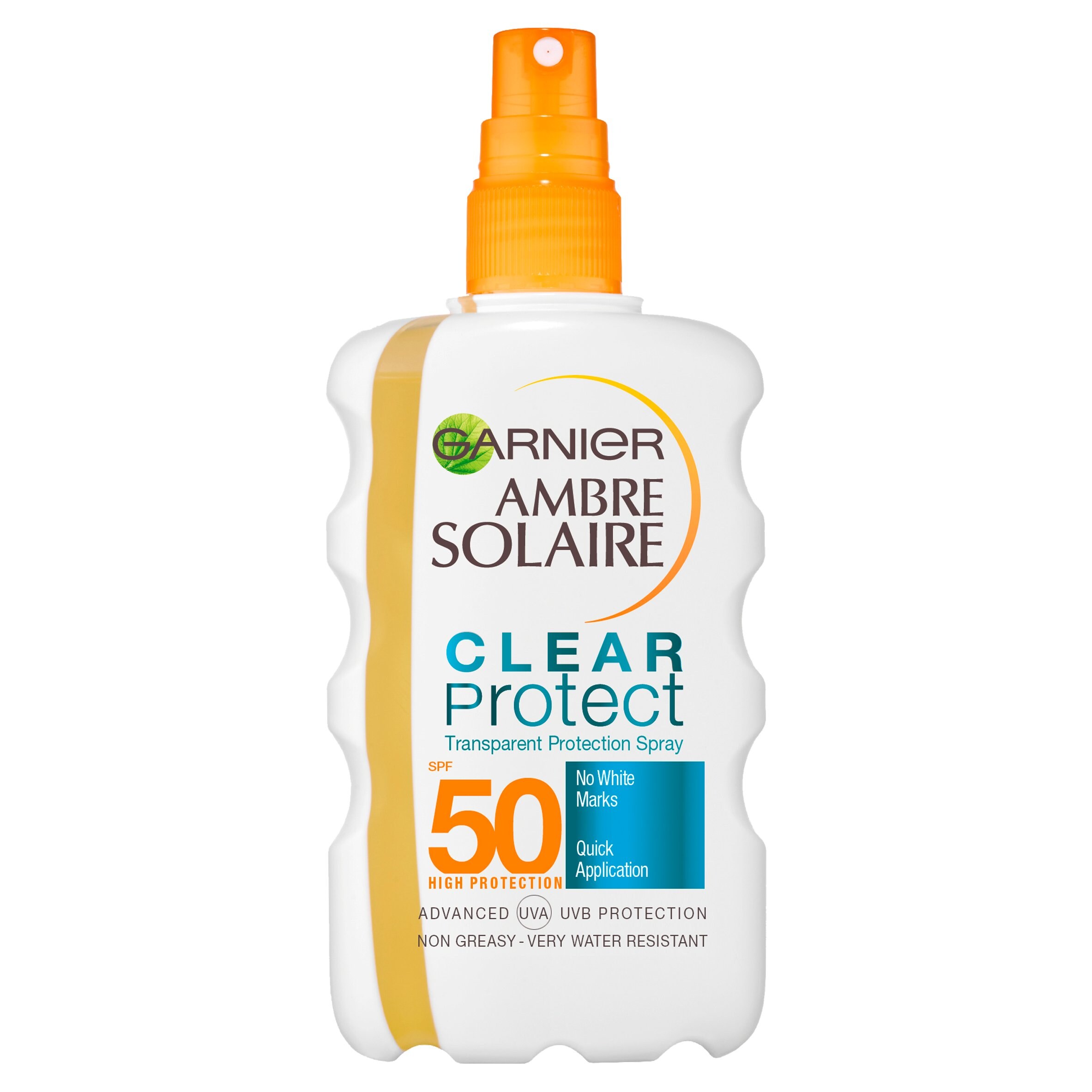 garnier face spray spf 50