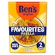 image 1 of Bens Original Favourites Paella Chorizo and Vegetable Microwave Rice Meal 250g