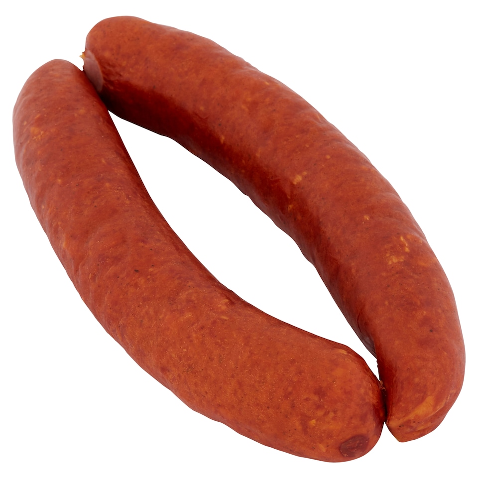 image 1 of Tesco Krahulecká Sausage Mildly Spicy