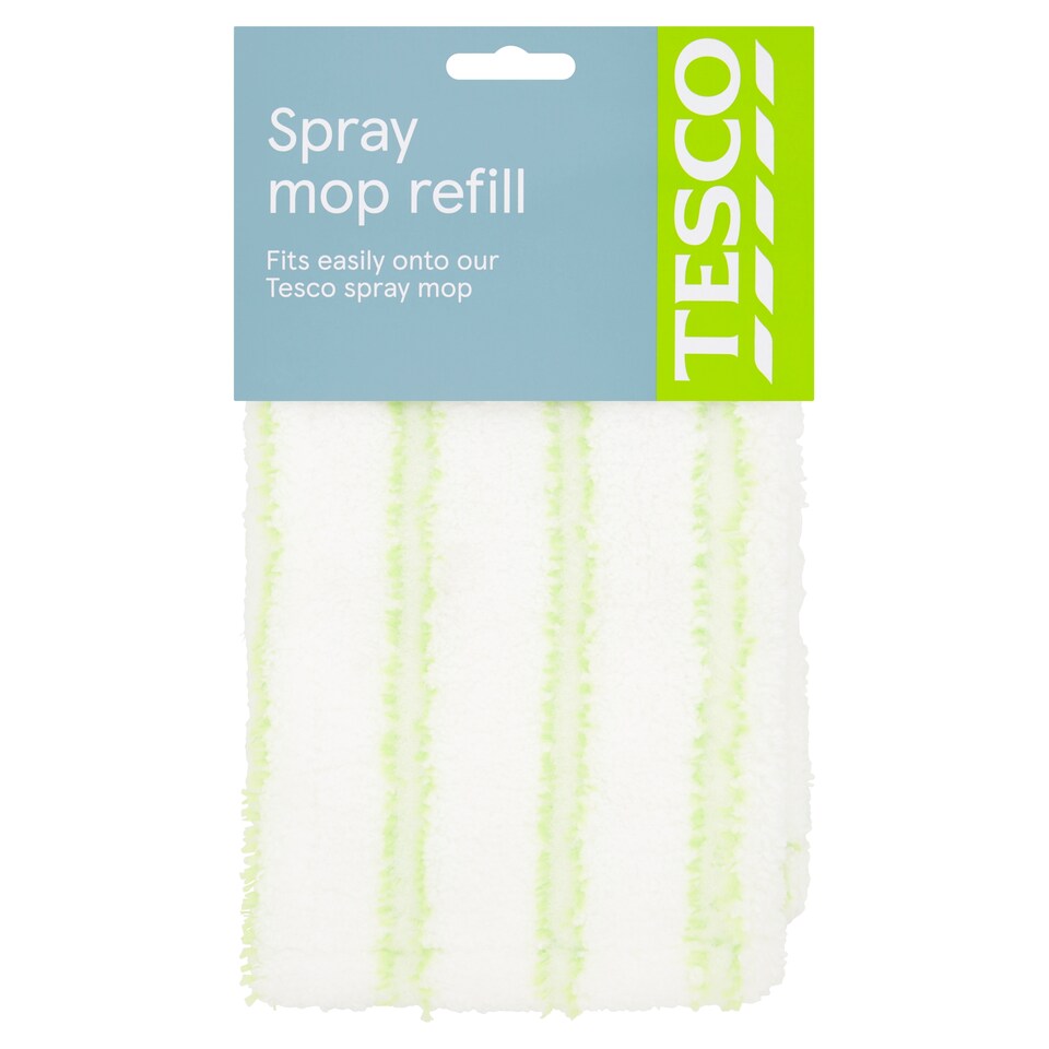 Tesco Spray Mop Refill