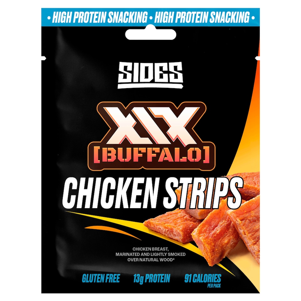 Sides XIX Buffalo Chicken Strips 35g