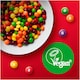 image 2 of Skittles Vegan Chewy Sweets Fruit Flavoured Bag 45g