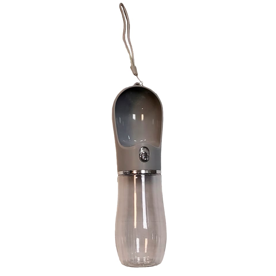 Mighty Paws Pet Travel Bottle