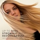 image 2 of Pantene Smooth And Sleek Shampoo 700Ml