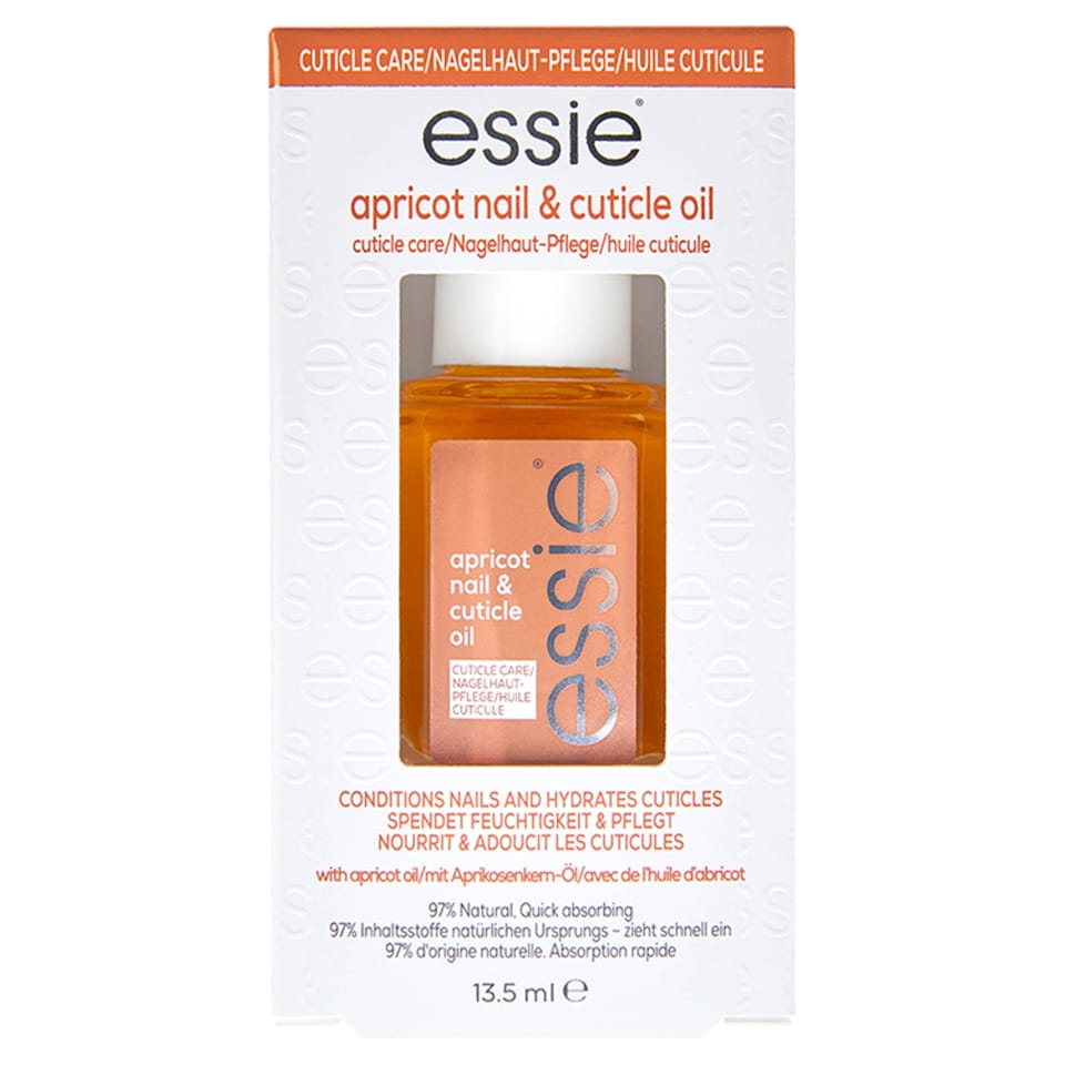 image 1 of Essie Apricot Oil Cuticle Treatment 13.5ml