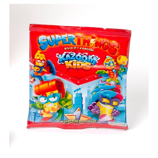 Superthings 3 Kazoom Kid One Pack Tesco Groceries