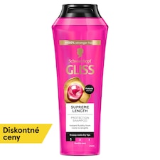 Gliss Supreme Length Shampoo 400 ml