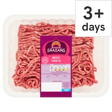 Shazans Halal Beef Mince 500G