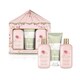 image 3 of Baylis & Harding Royale Garden Poppy & Vanilla Body Retreat Set