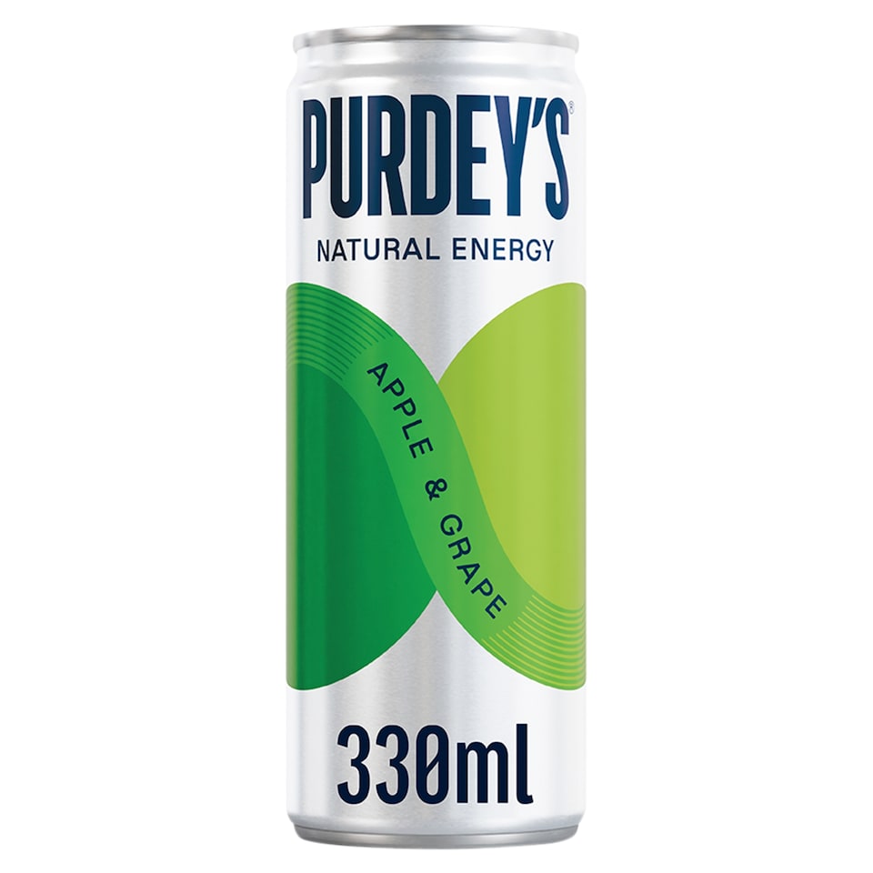Purdey's Apple and Grape 330ml 