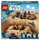 Obrázek 1 pro produkt LEGO Star Wars 75396 Pouštní skif a Sarlaccova jáma