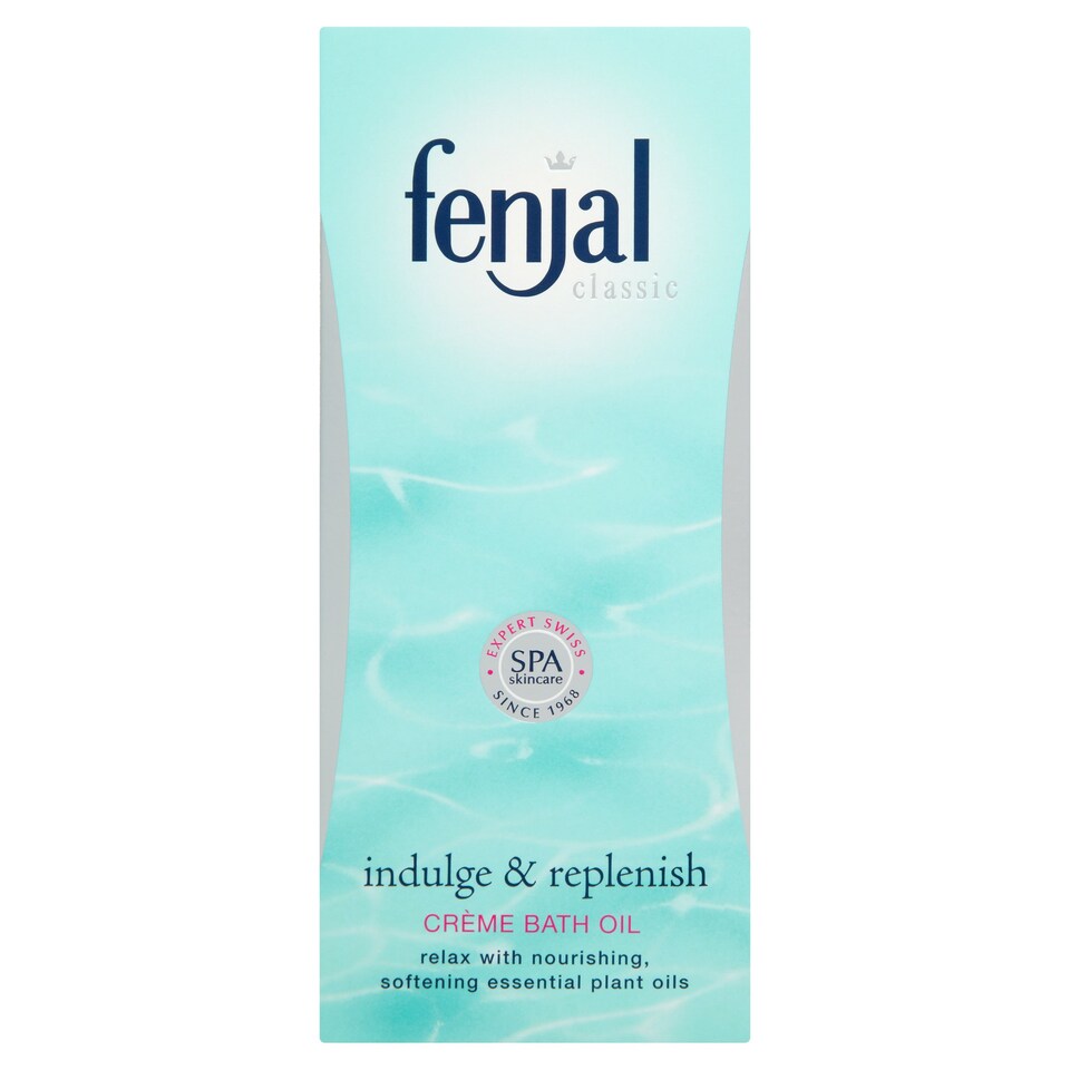 image 1 of Fenjal Creme Bath Classic 125Ml