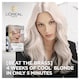 image 2 of L'Oreal Paris Preference Pearly Boost Toner