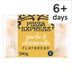 image 1 of Pizza Express Garlic & Mozzarella Flatbread 290G