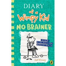 Diary of a Wimpy Kid No Brainer