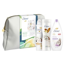 Dove Blissfully Relaxing Beauty Bag Gift Set