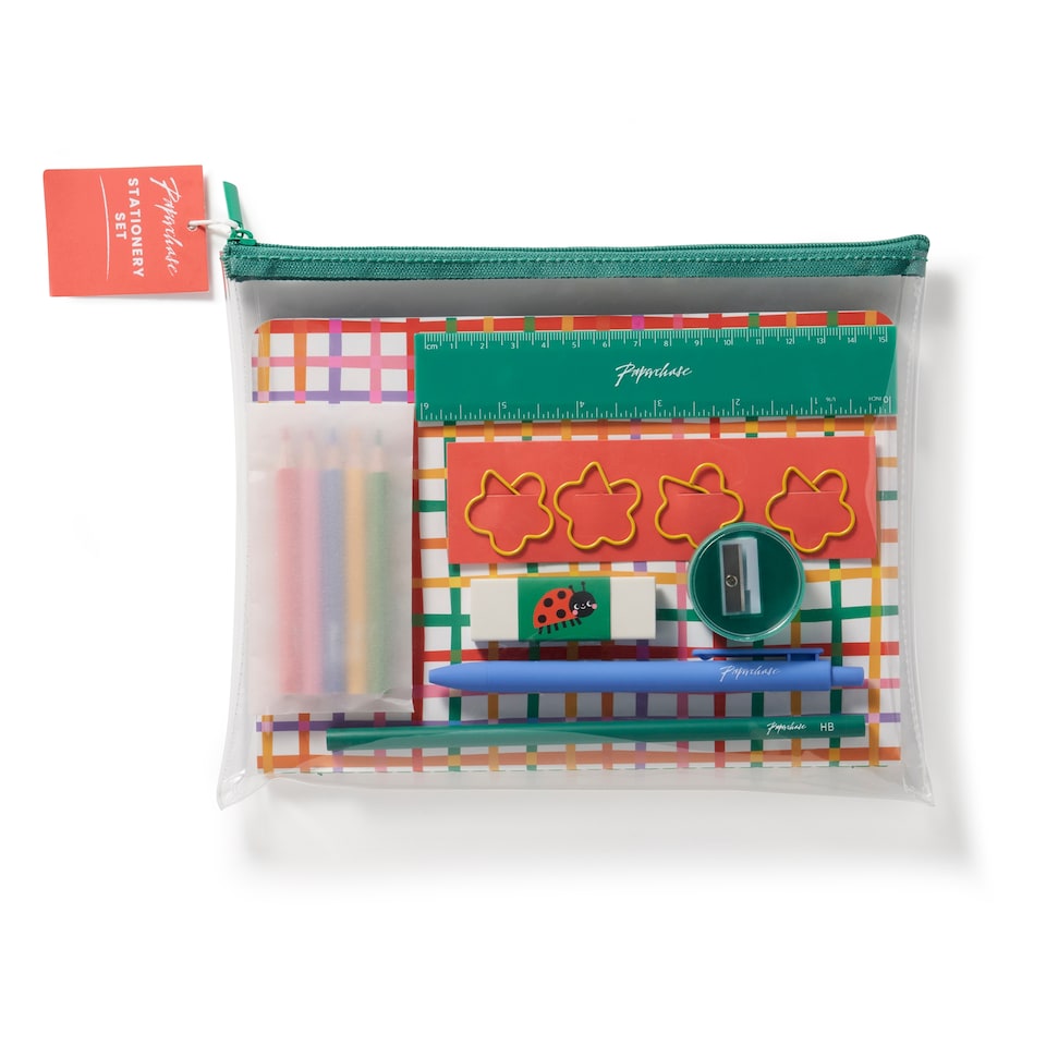 image 1 of Paperchase Grow With It Stationery Set