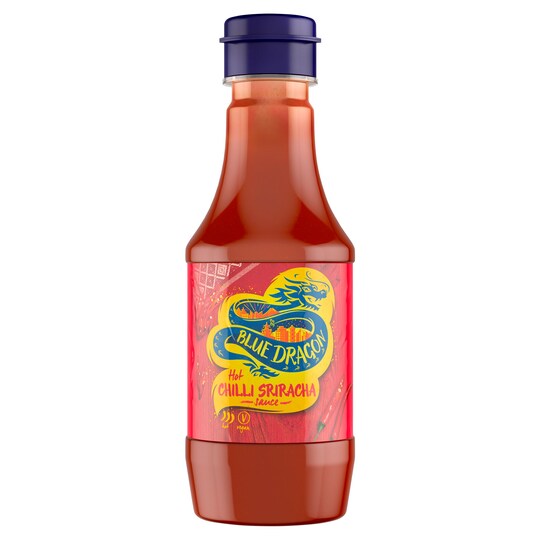 Blue Dragon Sriracha Dipping Sauce 190Ml Tesco Groceries