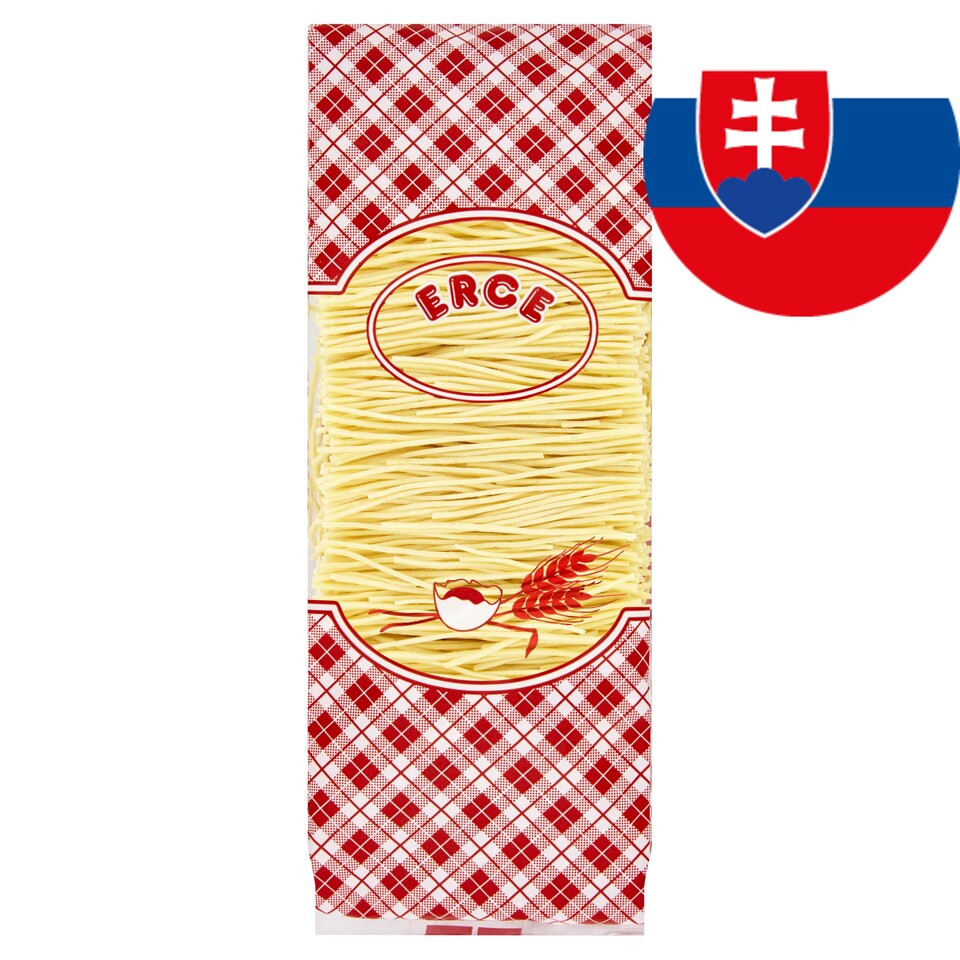 Erce Niťovky 8 vaječné cestoviny 200 g