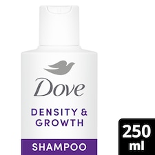 Dove Scalp Hair Therapy Density & Growth Shampoo 250ml