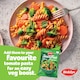 image 3 of Birds Eye Steamfresh 4 Family Favourites Mixed Vegetables Steam Bags 540g