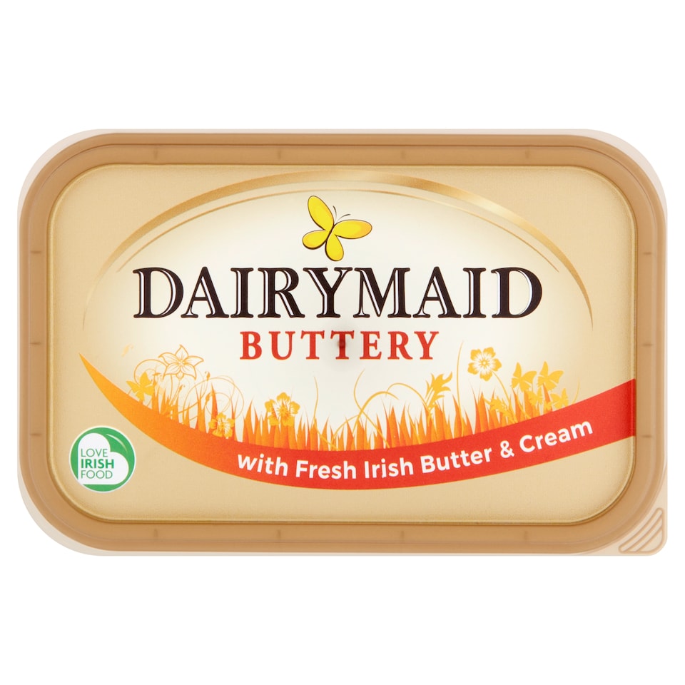 Dairymaid Buttery Spread 500G