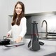 image 3 of Joseph Joseph Duo Utensil Set With Stand 5 Piece