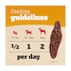 image 5 of Pedigree Ranchos Jerkies Dog Food Treat with Beef 70g