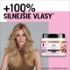 image 3 of Schwarzkopf Gliss 4 in 1 Shine-Bond Building Hair Mask 400 ml