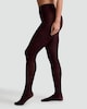 image 1 of F&F 100 Denier Cotton Tights in Multi