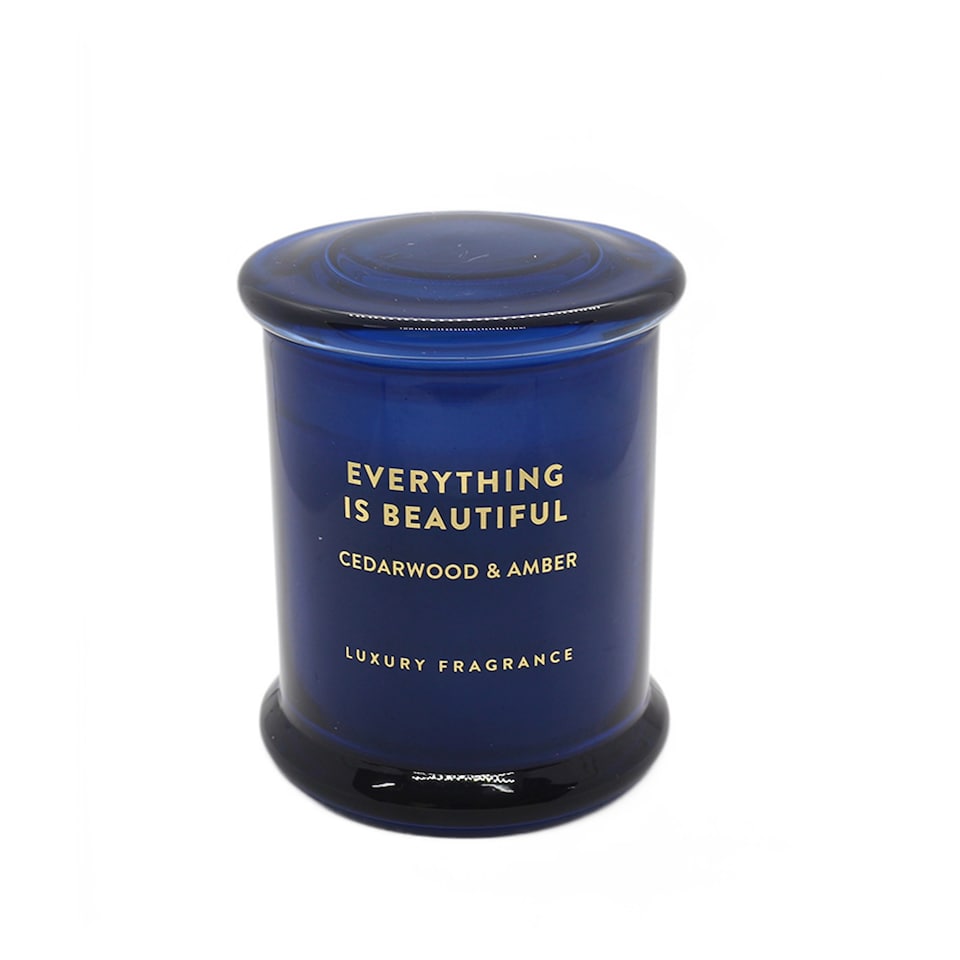 F&F Home Classic Everything is Beautiful Scented Candle 230g