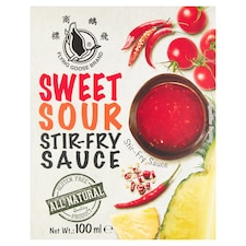 Flying Goose All Natural Sweet Sour Stir Fry Sauce 100G