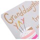 image 2 of Hallmark Birthday Card Granddaughter, Treat Yourself..