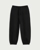 image 3 of F&F Boys Cotton Rich Joggers in Black