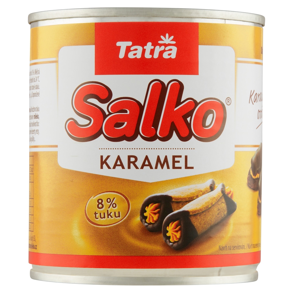 Obrázek 1 pro produkt Tatra Salko Karamel 397g