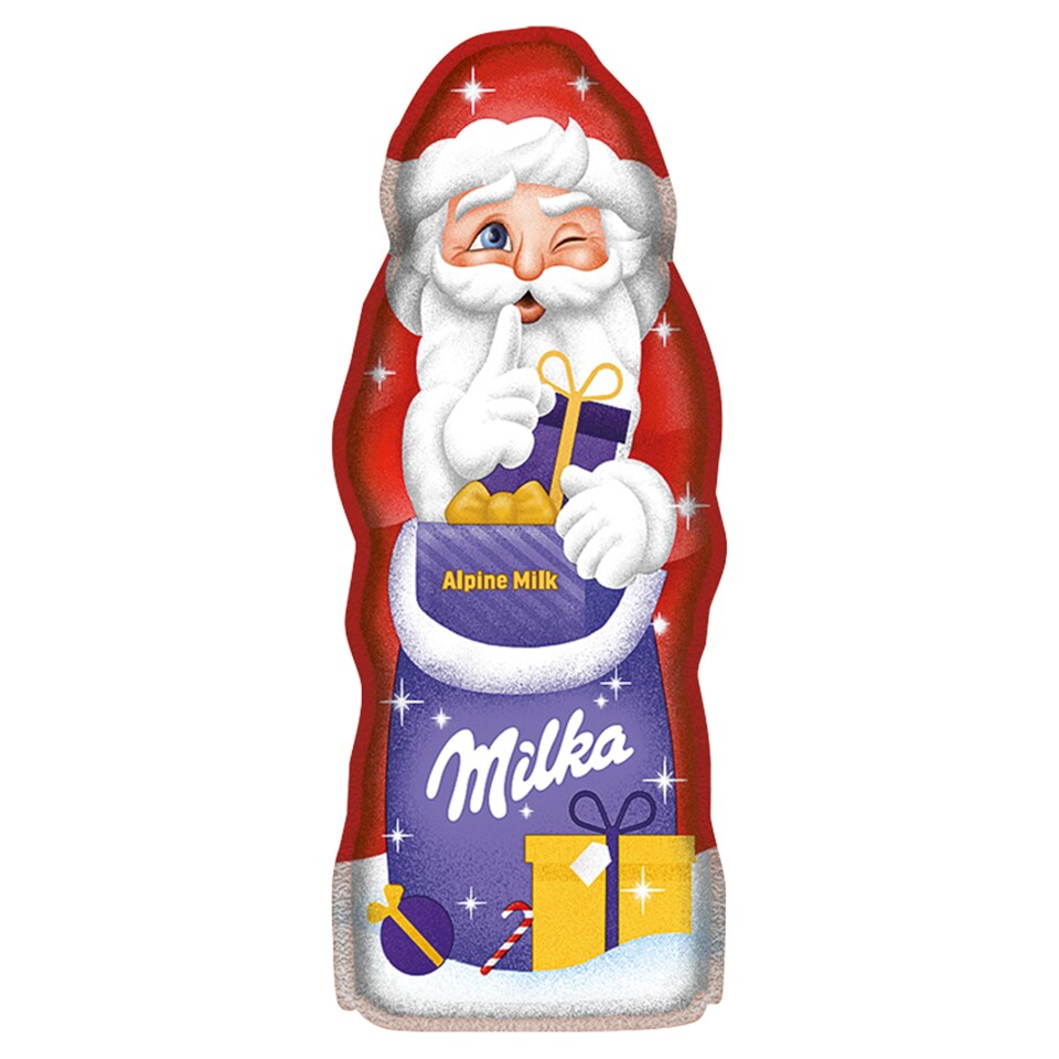 Milka Milk Chocolate Made Using Alpine Milk 90 g