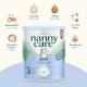 image 3 of Nannycare Goat Stage 3 Toddler Milk 800g