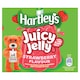 image 2 of Hartley's Strawberry Jelly Pouch Multipack 4x90g