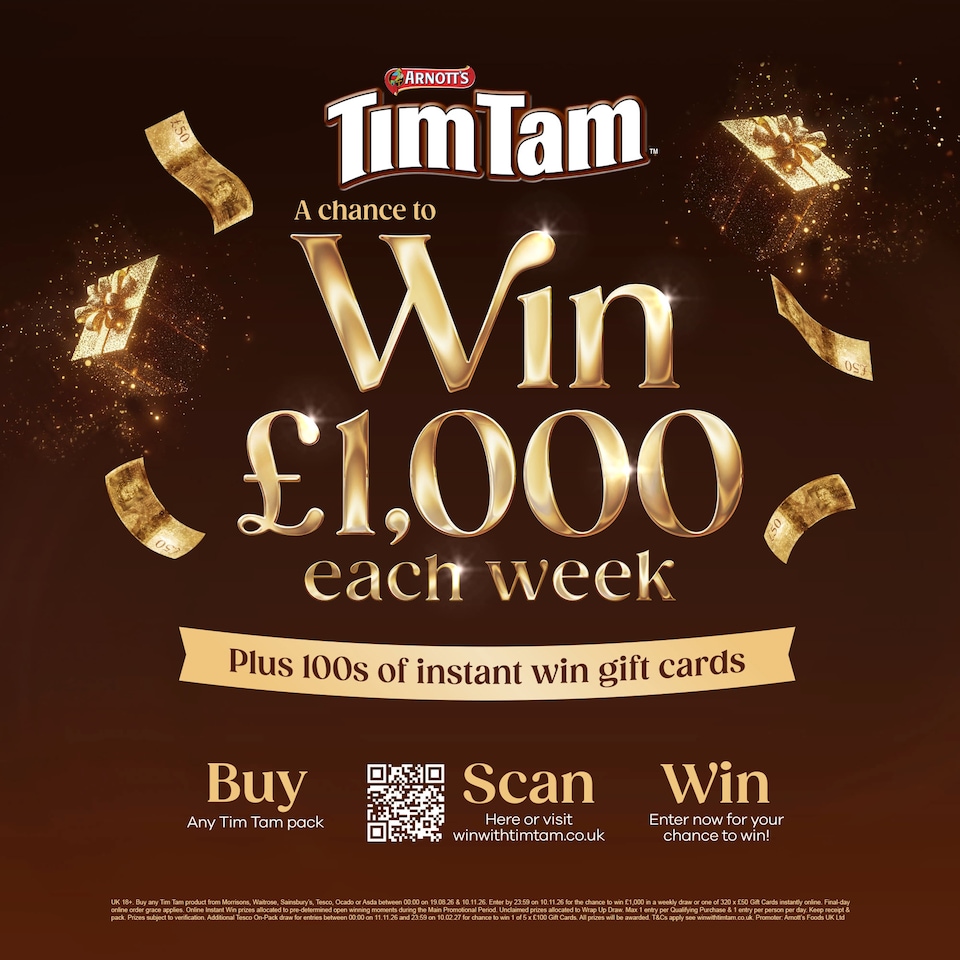image 1 of Arnotts Tim Tam Extra Chocolaty 200g