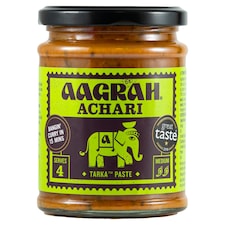 Aagrah Achari Tarka Paste 270g
