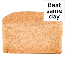 Tesco Hi Fibre Wholemeal Loaf 400G