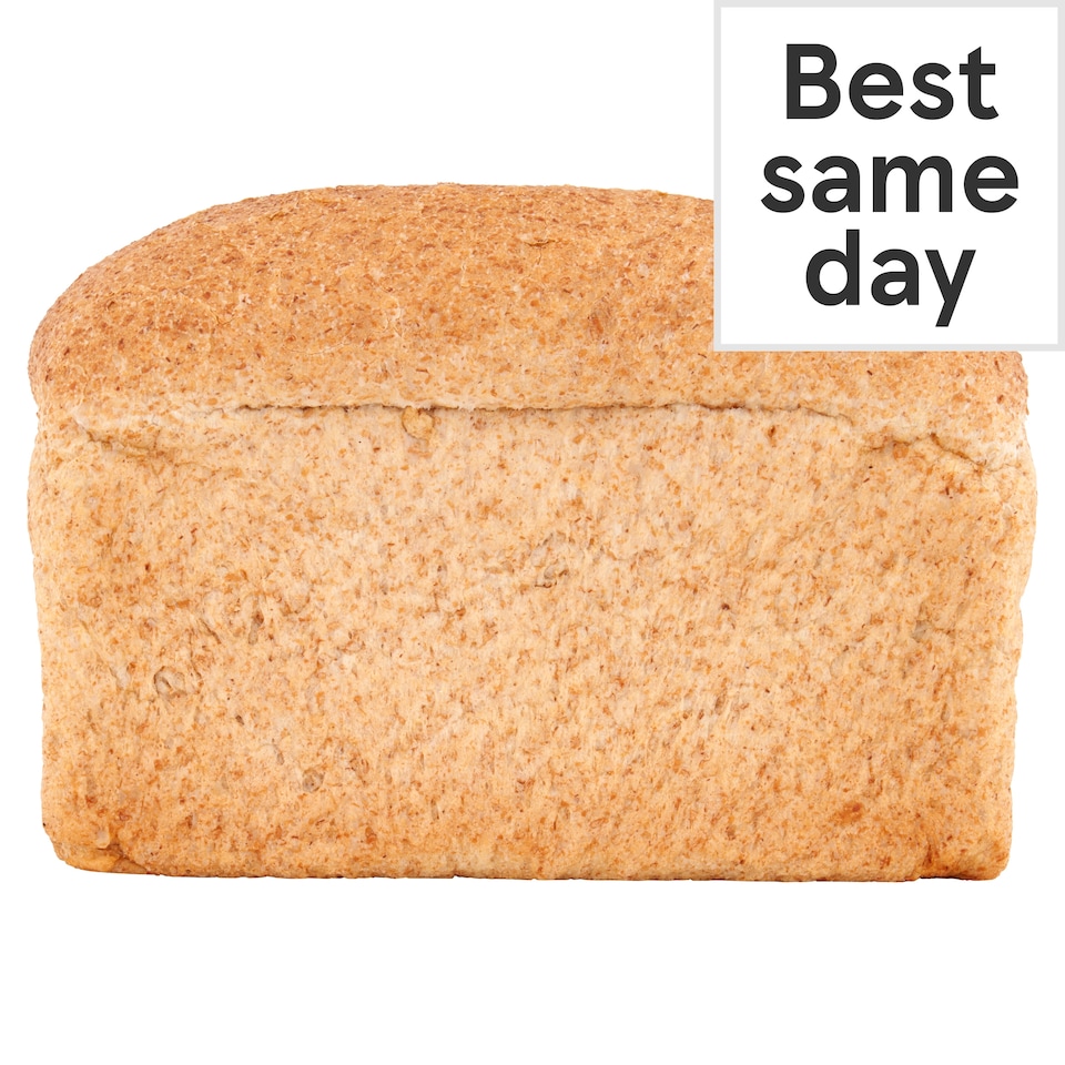 Tesco Hi Fibre Wholemeal Loaf 400G