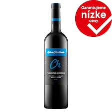 Château Topoľčianky Frankovka modrá akostné odrodové víno CH.O.P. červené suché 0,75 l