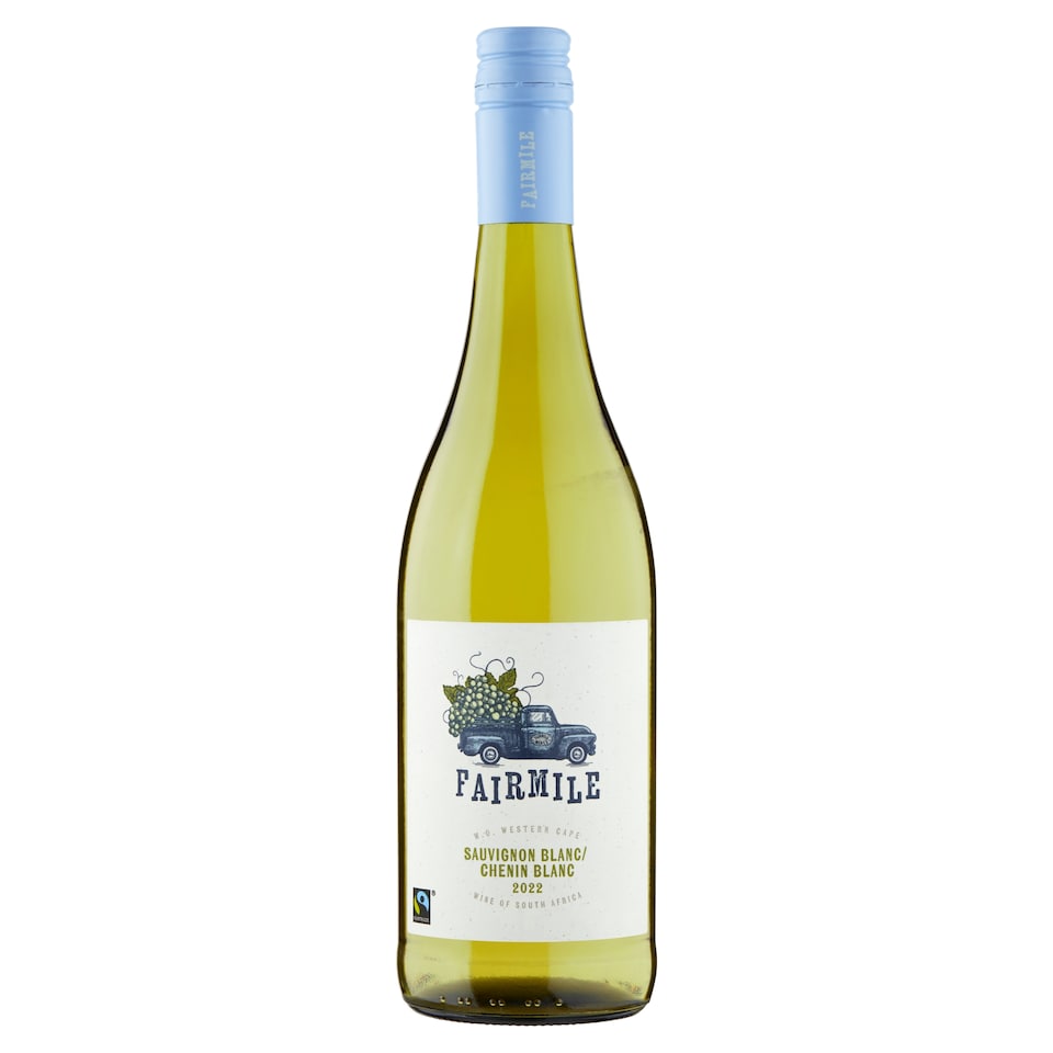 Fairmile Sauvignon Blanc Chenin Blanc bílé víno 75cl