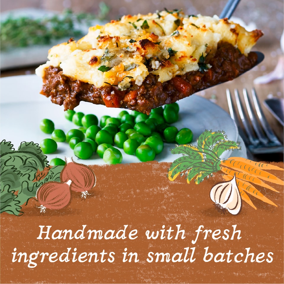 image 1 of Charlie Bigham's Cottage Pie 325G