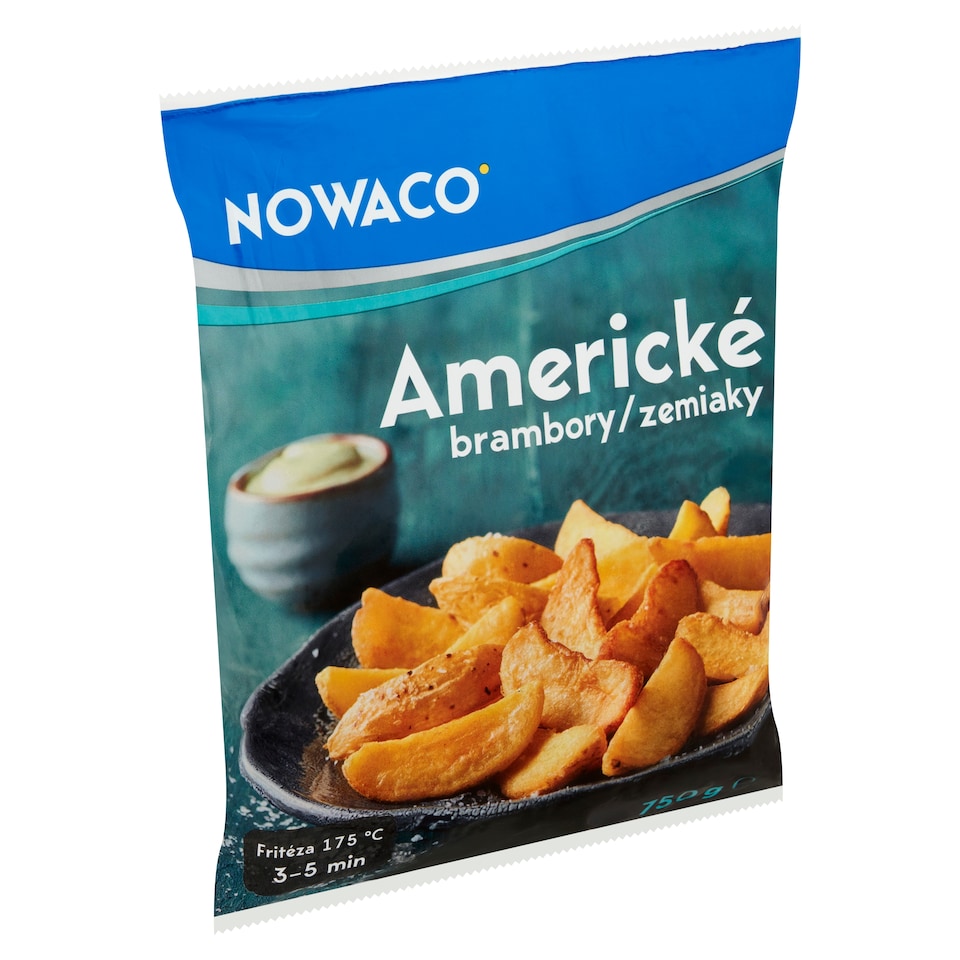image 1 of Nowaco American Potatoes 750g