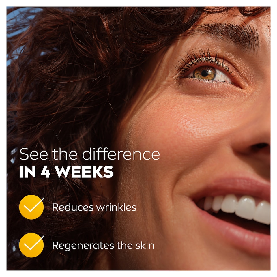 image 1 of NIVEA Q10 Power Anti-Wrinkle Night Cream Moisturiser 50ml