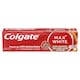 image 1 of Colgate Max White For Coffee, Tea & Wine Toothpaste {size}
