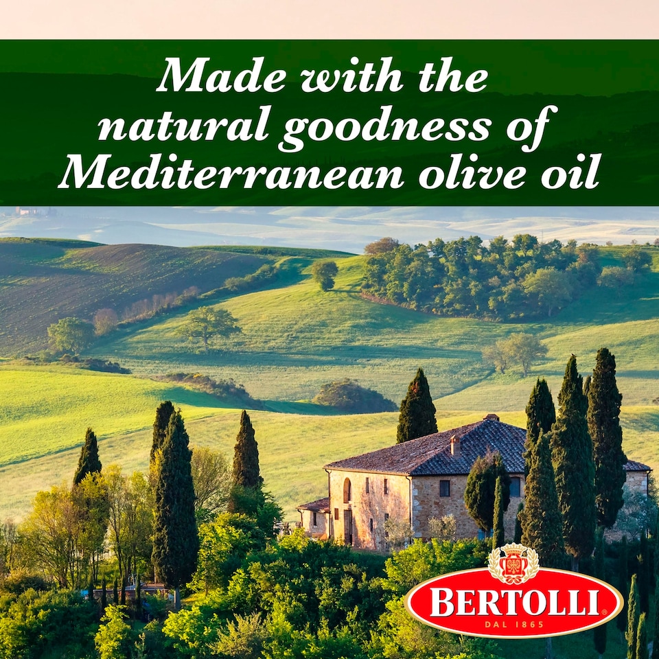 image 1 of Bertolli Light 450G