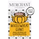 image 1 of Merchant Gourmet Whole Wheat Giant Couscous 300G